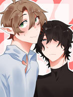 Kaji and Fumi